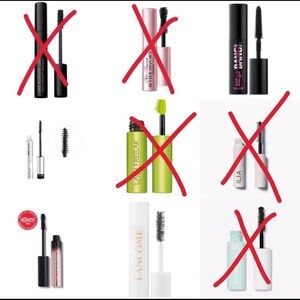 4 NEW MASCARA BUNDLE